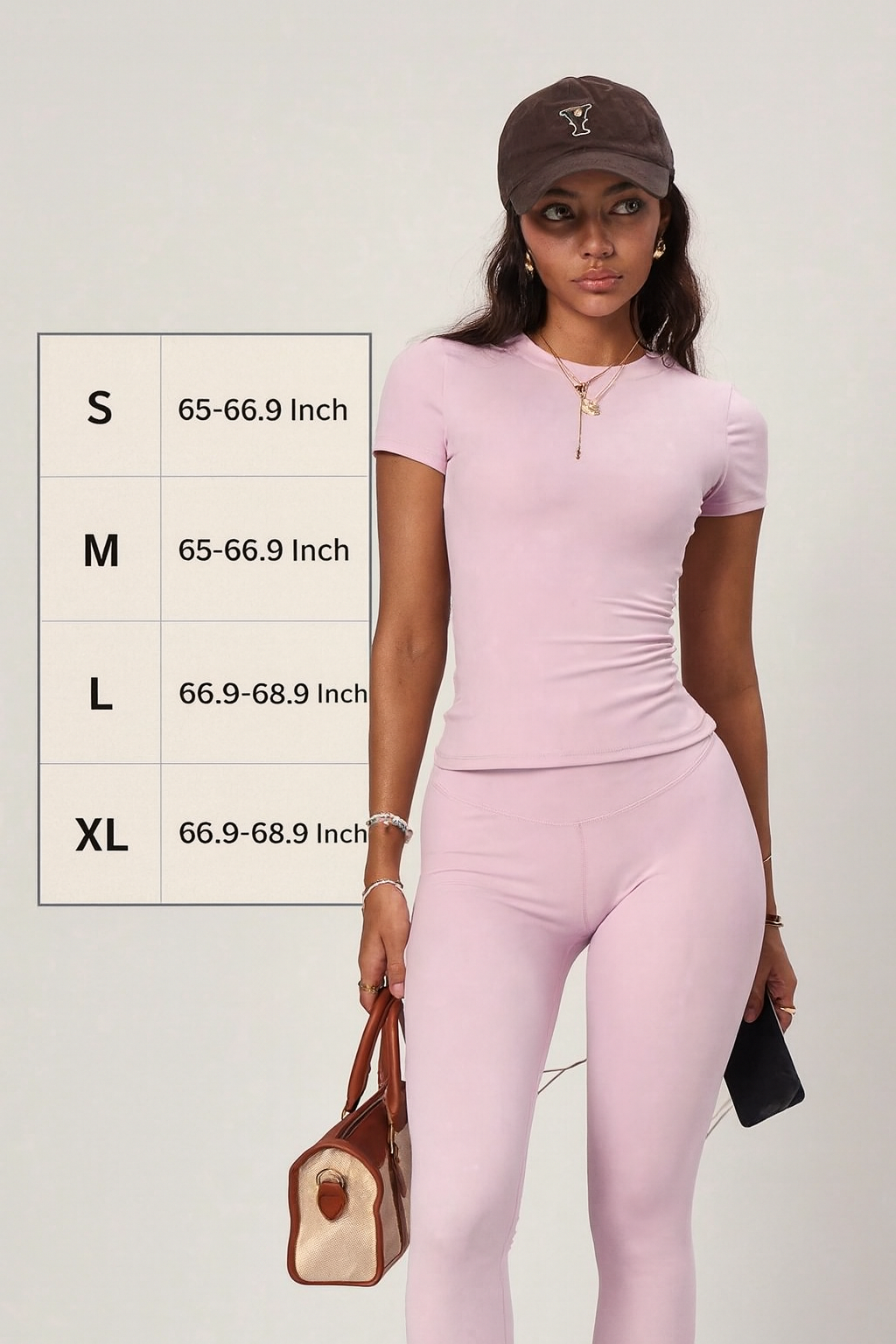 Crop Top & Shorts Set